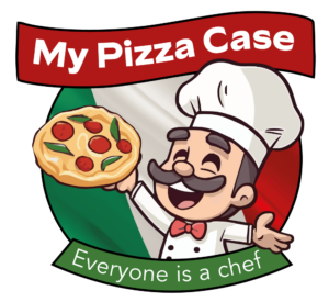 My Pizza Case - Everyone is a chef logo